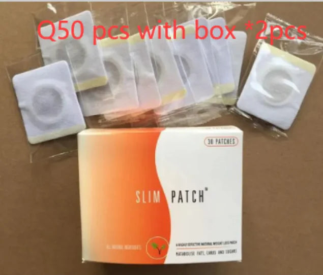 SlimTone Magnetic Detox Belly Patch