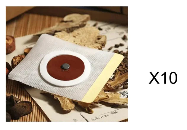 SlimTone Magnetic Detox Belly Patch