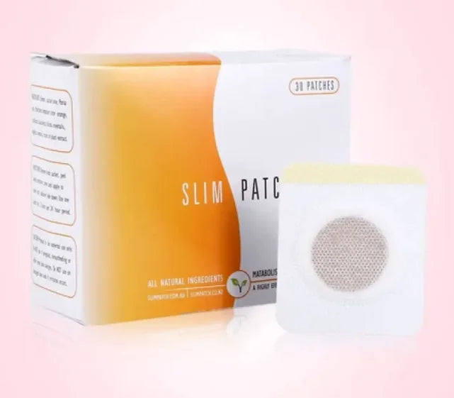 SlimTone Magnetic Detox Belly Patch