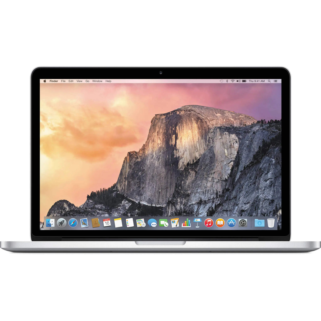 2016 Apple MacBook Pro with 2.9GHz Intel Core i5 (13 inch 8GB RAM 256GB) Silver (Renewed)