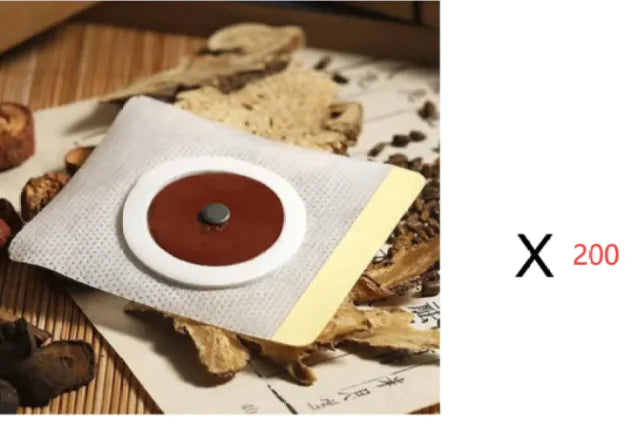 SlimTone Magnetic Detox Belly Patch