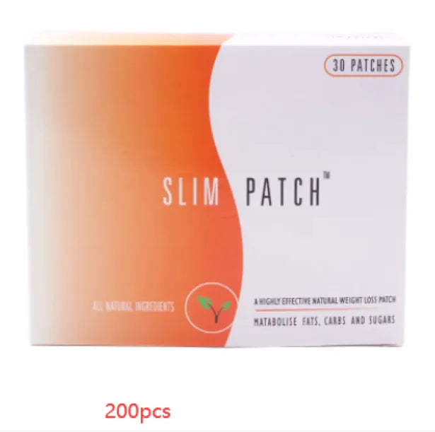 SlimTone Magnetic Detox Belly Patch