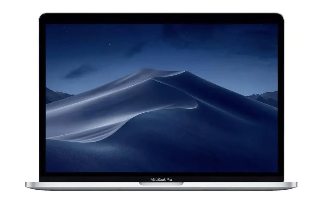 Apple MacBook Pro MPXQ2LL/A Mid-2017 13.3-inch Retina Display - Intel Core i5 2.3GHz 8GB RAM 512GB SSD - Silver (Renewed)