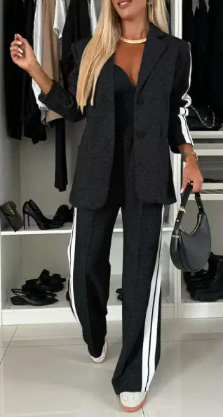 Autumn Winter Women's Suit