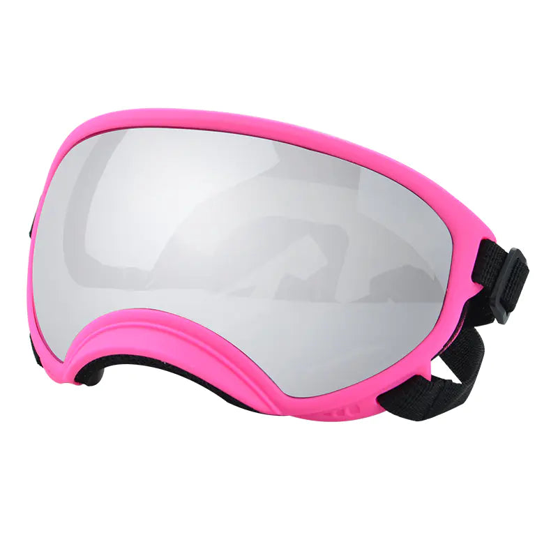 Fashionable Dog Skiing Goggles for Unique Style