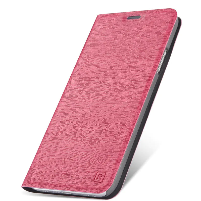 iPhone XS Flip Case - Luxury Protective Cover for iPhone