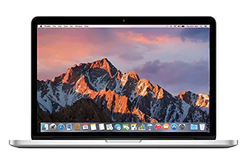 Apple MacBook Pro 13in i5 3.1GHz (MF843LL/A) 8GB Memory 256GB Solid State Drive MacOS 10.12 Sierra (Renewed)