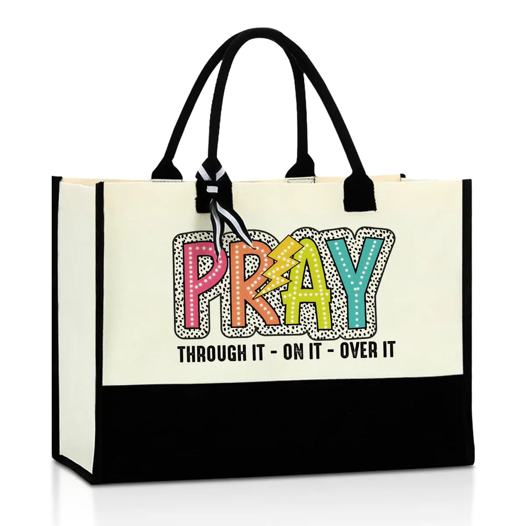 Bible Tote Bags for Women (Bible Bag)