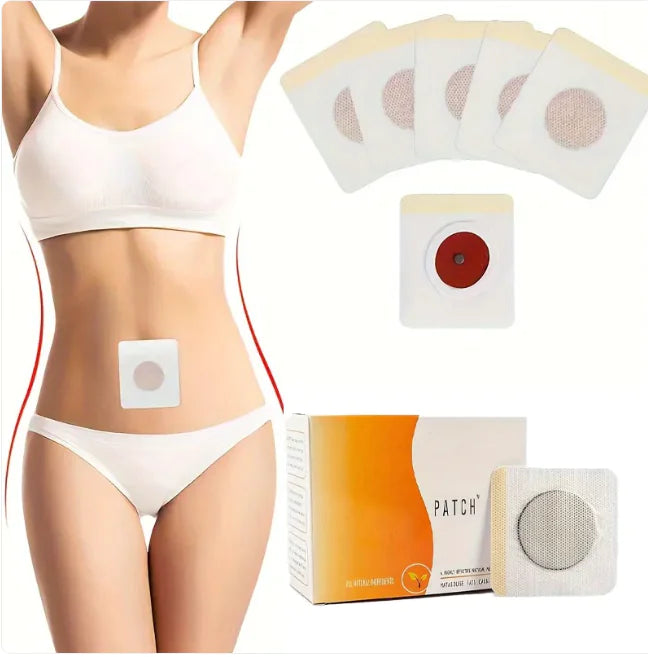SlimTone Magnetic Detox Belly Patch