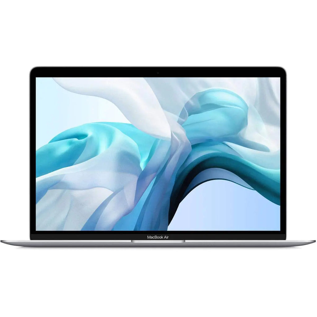 Early 2020 Apple MacBook Air with 1.1GHz Intel Core i5 (13-inch 8GB RAM 256GB SSD Storage) - Silver (Renewed)