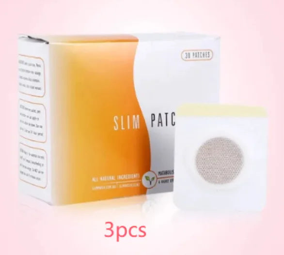SlimTone Magnetic Detox Belly Patch