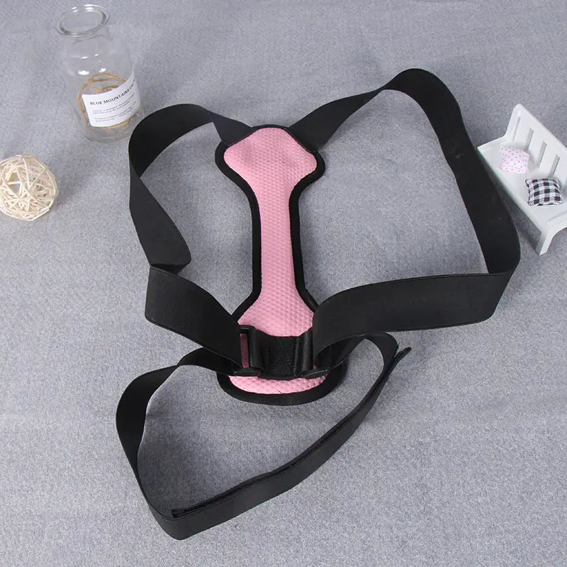 Adjustable Invisible Back Posture Corrector Strap