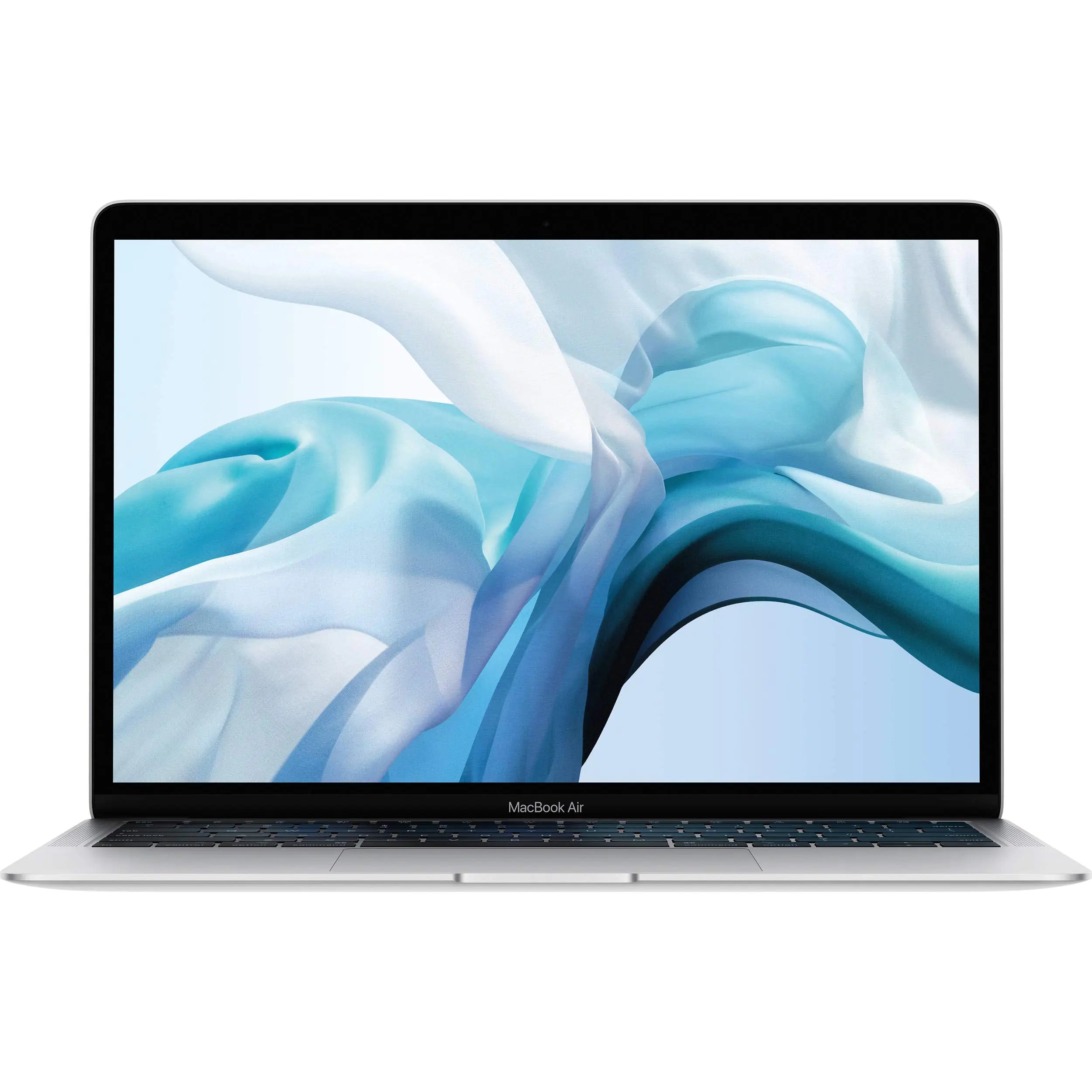 Late 2018 Apple MacBook Air with 1.6GHz Intel Core i5 (13.3 in 8GB RAM 512GB SSD) Silver (Renewed)