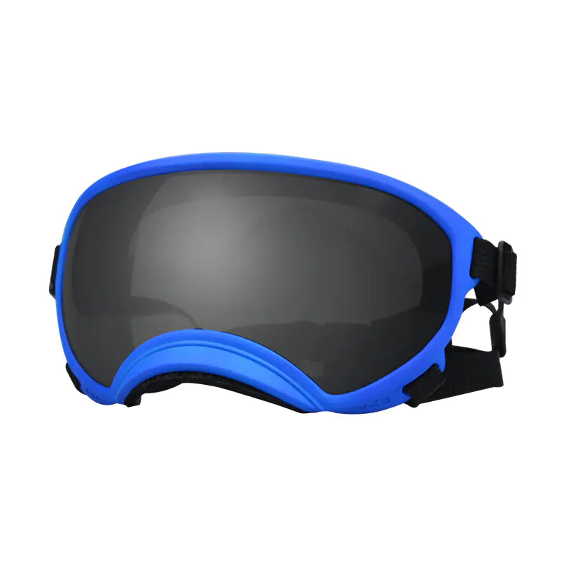 Fashionable Dog Skiing Goggles for Unique Style