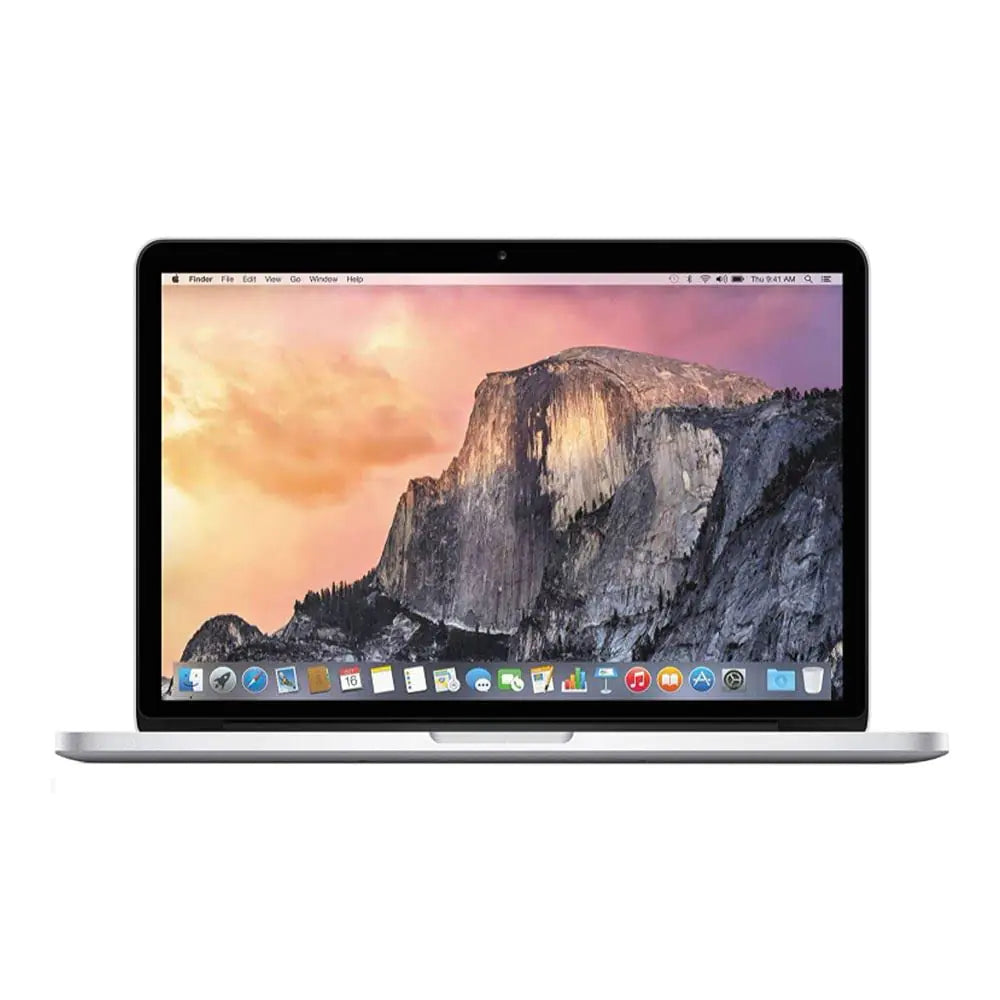 Apple MacBook Pro MF839LL/A 128GB Flash Storage - 16GB LPDDR3 - 13.3in with Intel Core i5 2.7 GHz (Renewed)