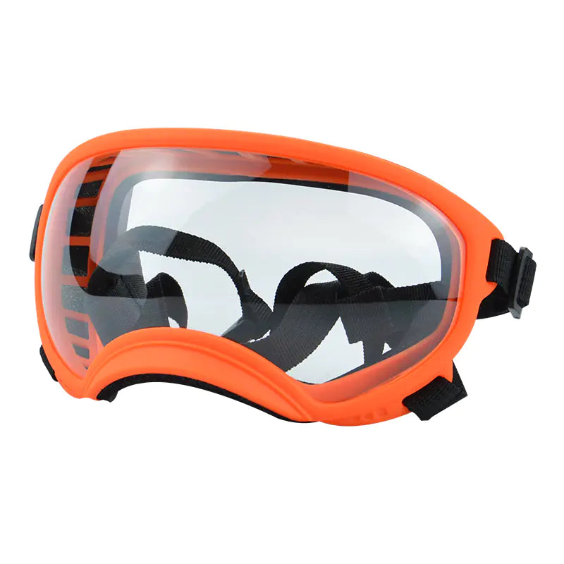 Fashionable Dog Skiing Goggles for Unique Style