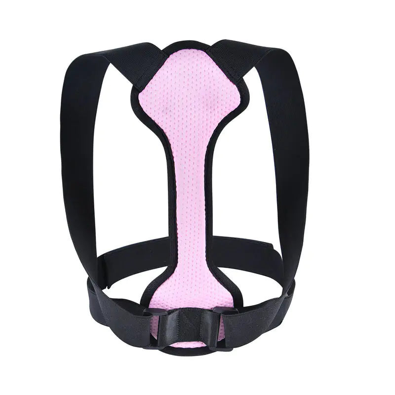 Adjustable Invisible Back Posture Corrector Strap
