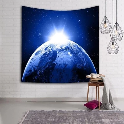 Home Decor Tapestry Wall Hanging, Tapestry Fabric