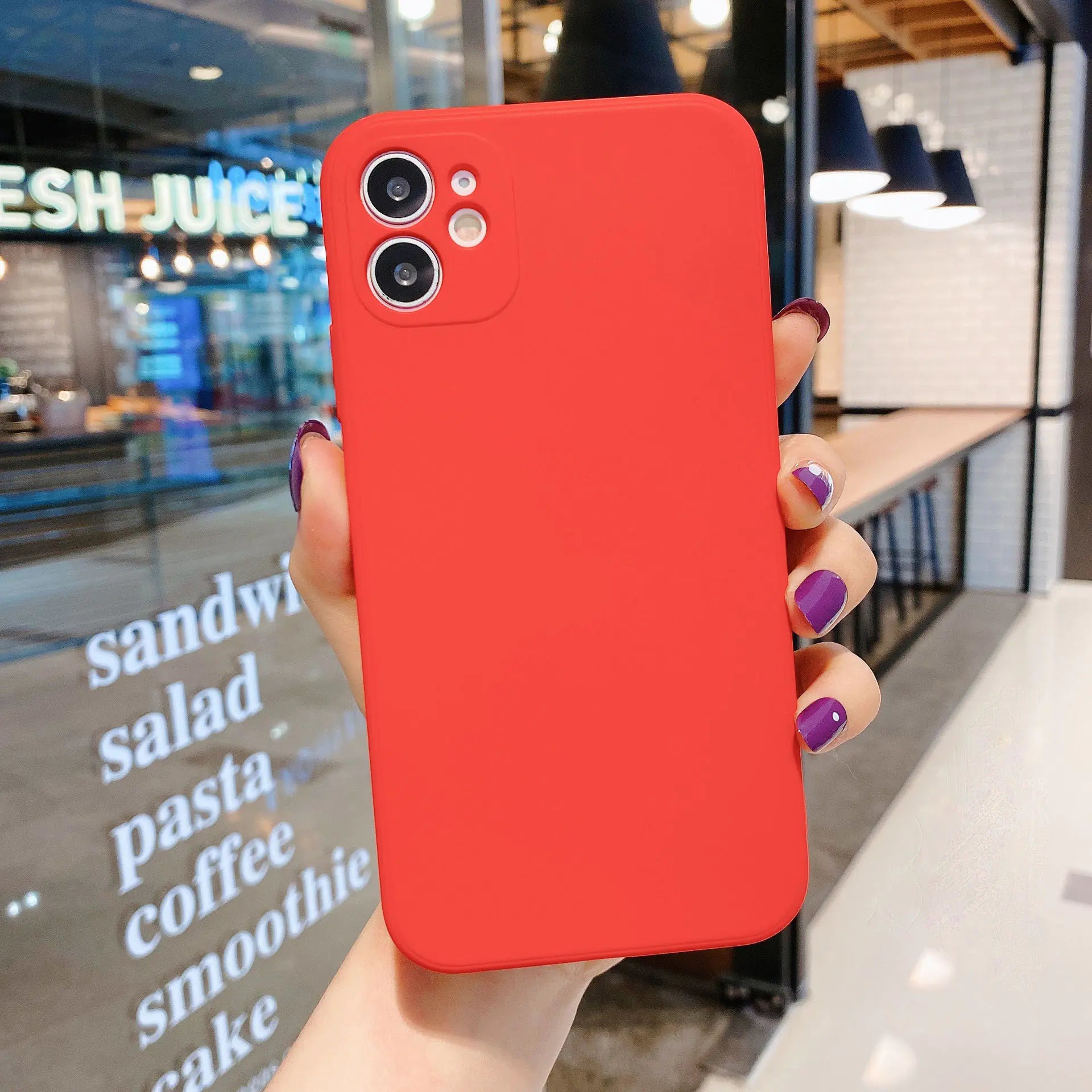 Apple-Compatible iPhone Cases