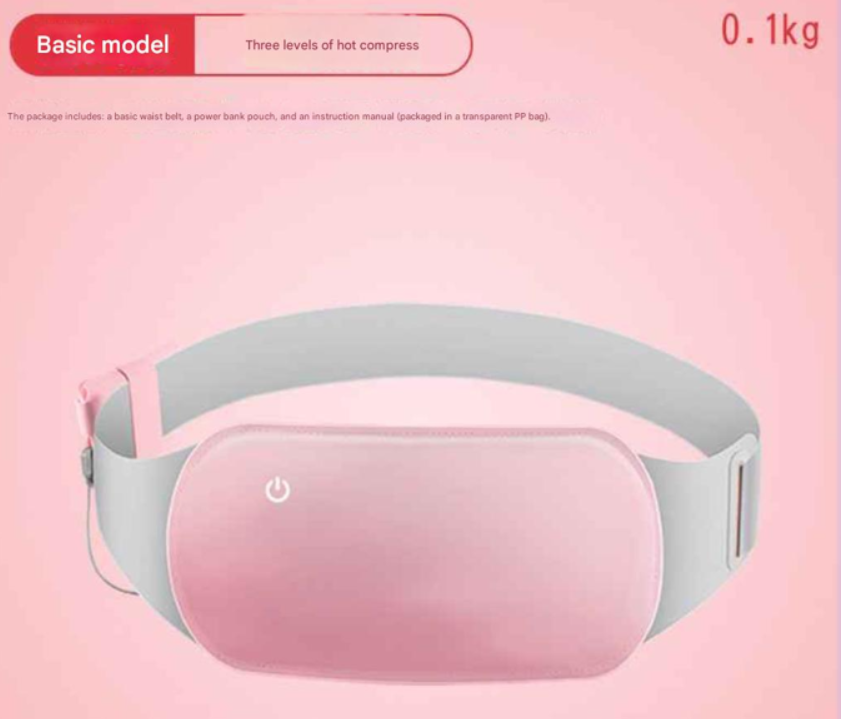 Heating Belt for Menstrual Comfort