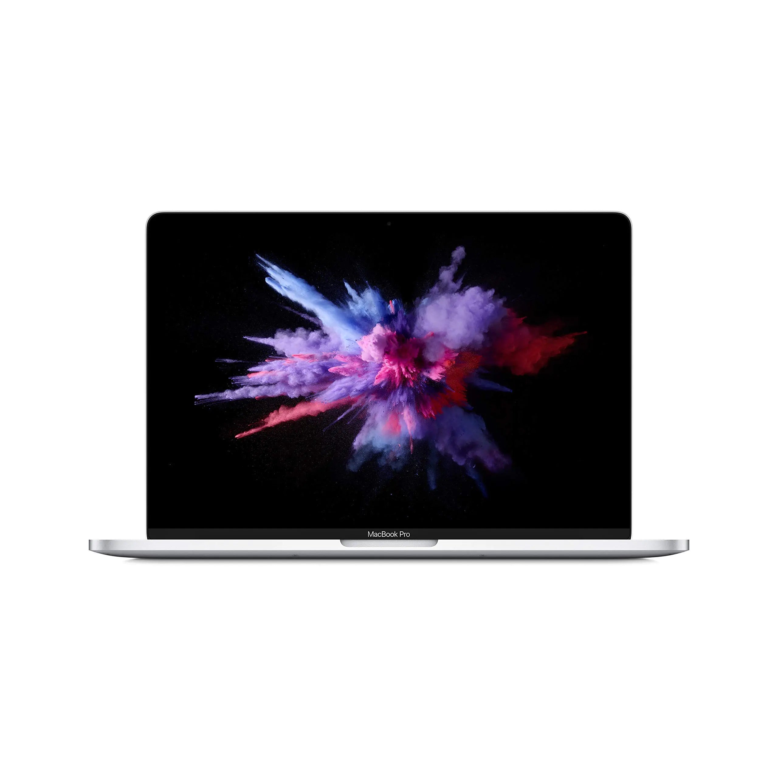 2019 Apple MacBook Pro with 1.4 GHz Intel Core i5 (13-inch 8GB RAM 128GB Storage) - Silver (Renewed)
