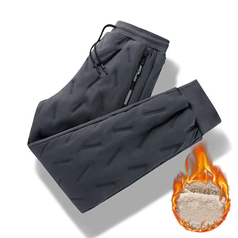 Winter Fleece Jogging Pants