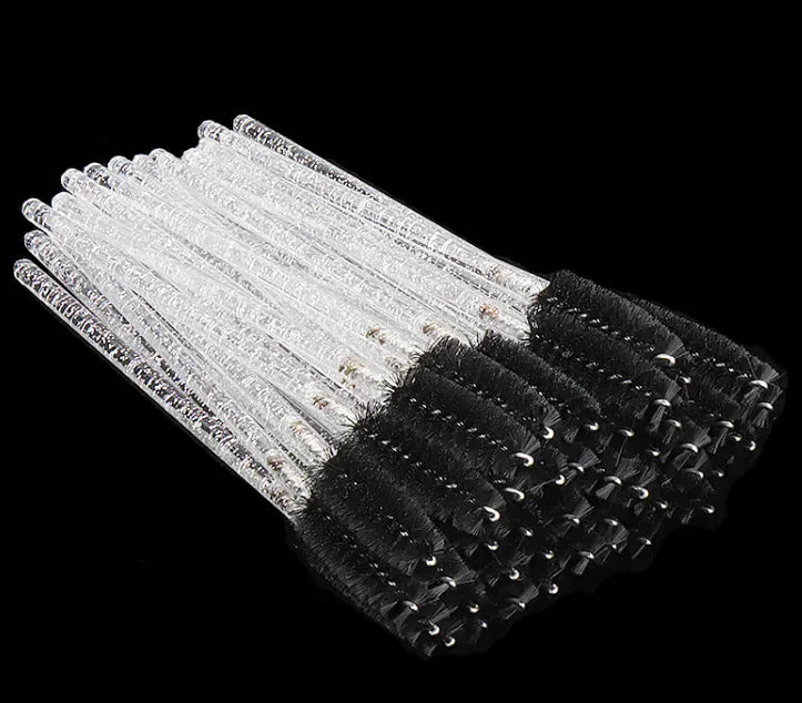Disposable Crystal Mascara Brush