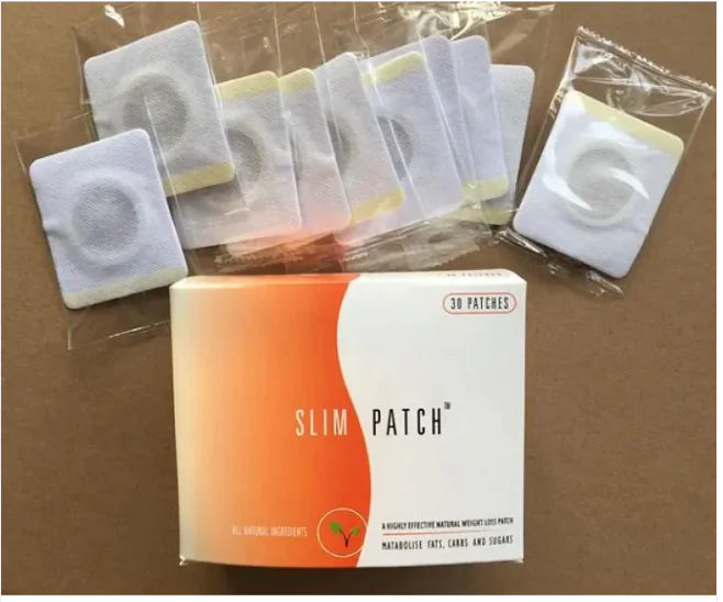 SlimTone Magnetic Detox Belly Patch