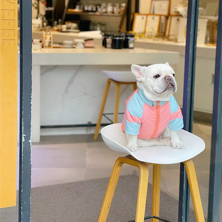 Warm Thickened Winter Coat