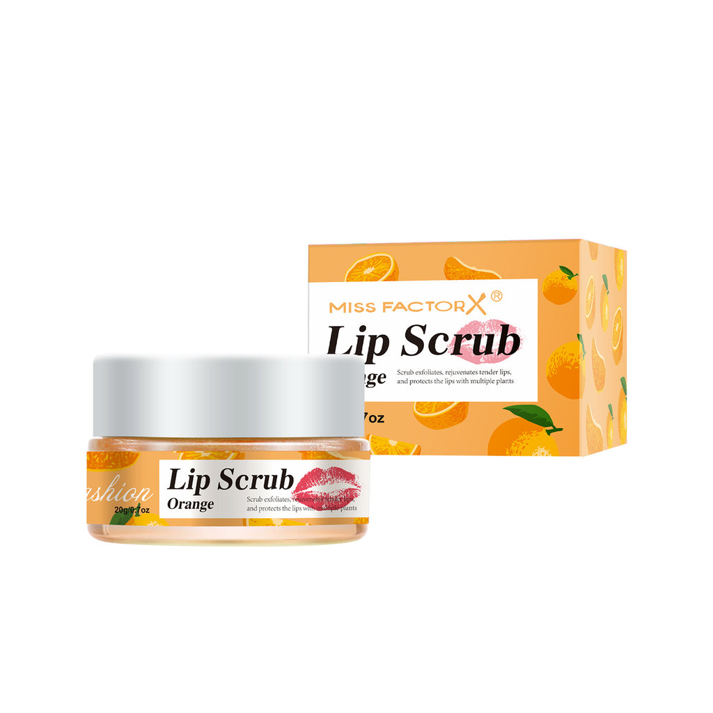 Gentle Lip Scrub for Nourishing and Smoothing Lips 20g