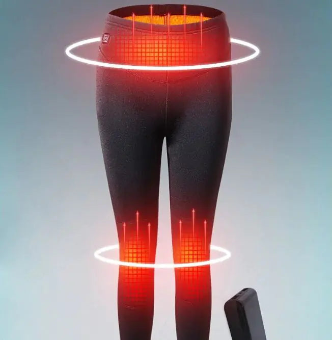 Outdoor Skiing Warm Thick Leggings