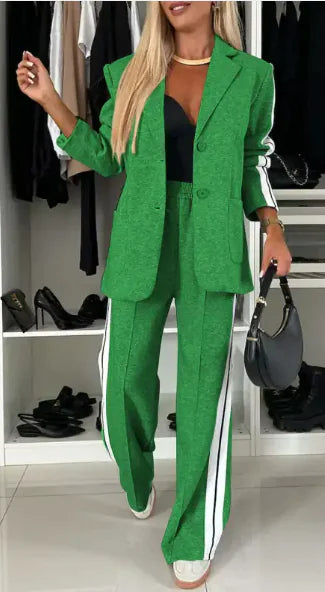 Autumn Winter Women's Suit