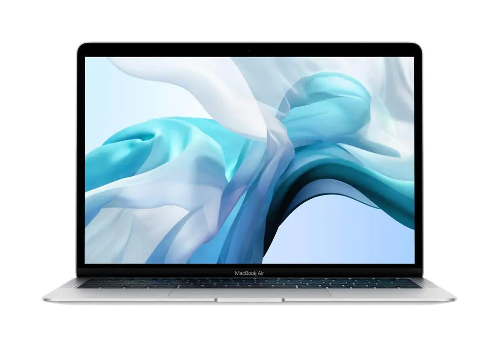 2018 Apple MacBook Air with 1.6GHz Intel Core i5 (13-inch 8GB RAM 128GB SSD Storage) - Silver (Renewed)