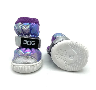 Paw Cozy Winter Boots