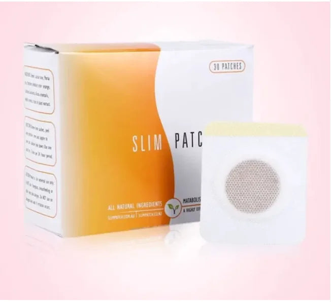 SlimTone Magnetic Detox Belly Patch