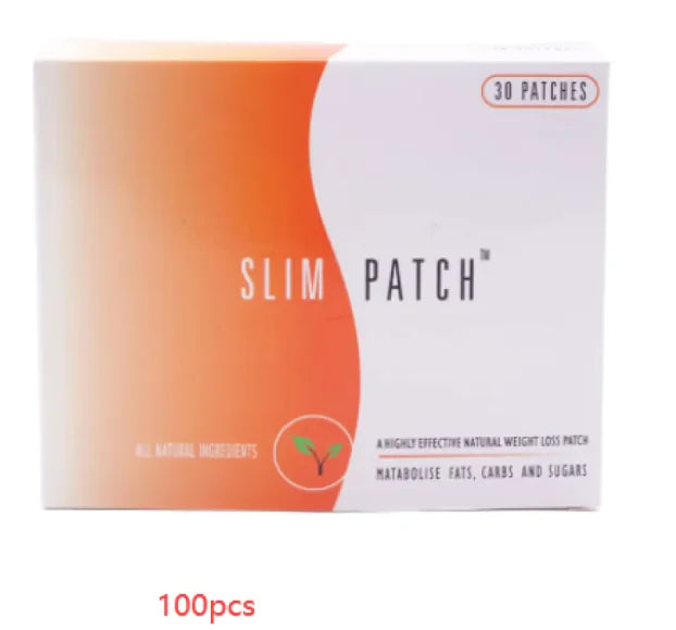 SlimTone Magnetic Detox Belly Patch