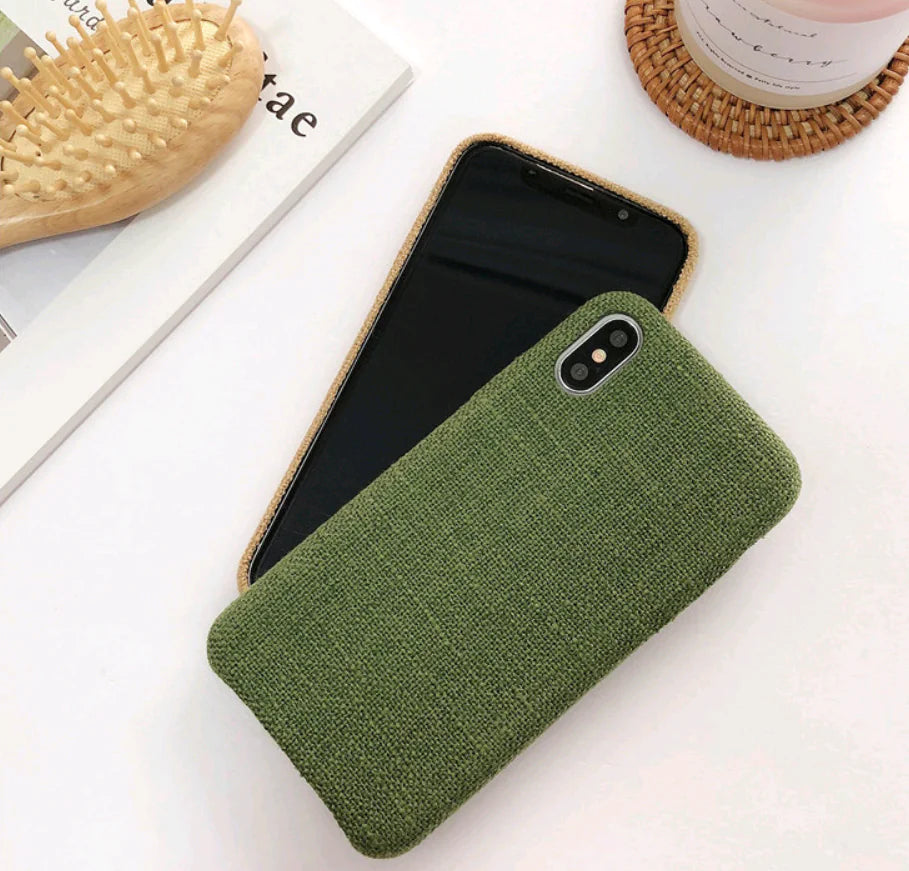 Minimalist Phone Case for iPhone 8P & iPhone X/7 Plus