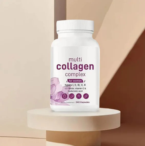 Collagen Boost Capsules