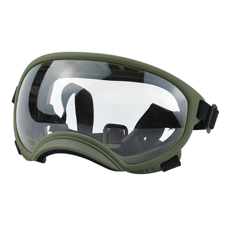 Fashionable Dog Skiing Goggles for Unique Style