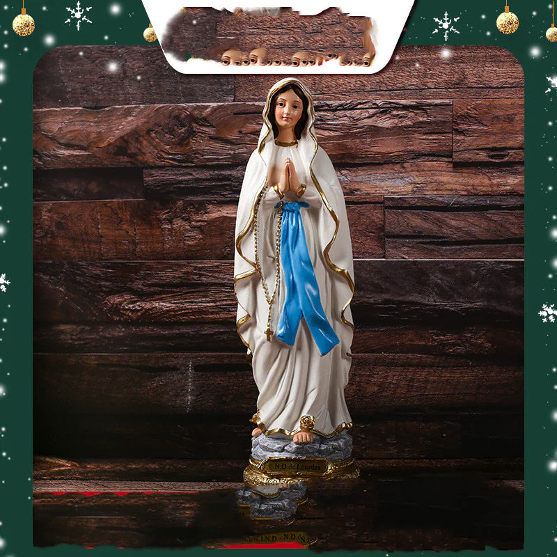Factory-Made Madonna Religious Ornaments