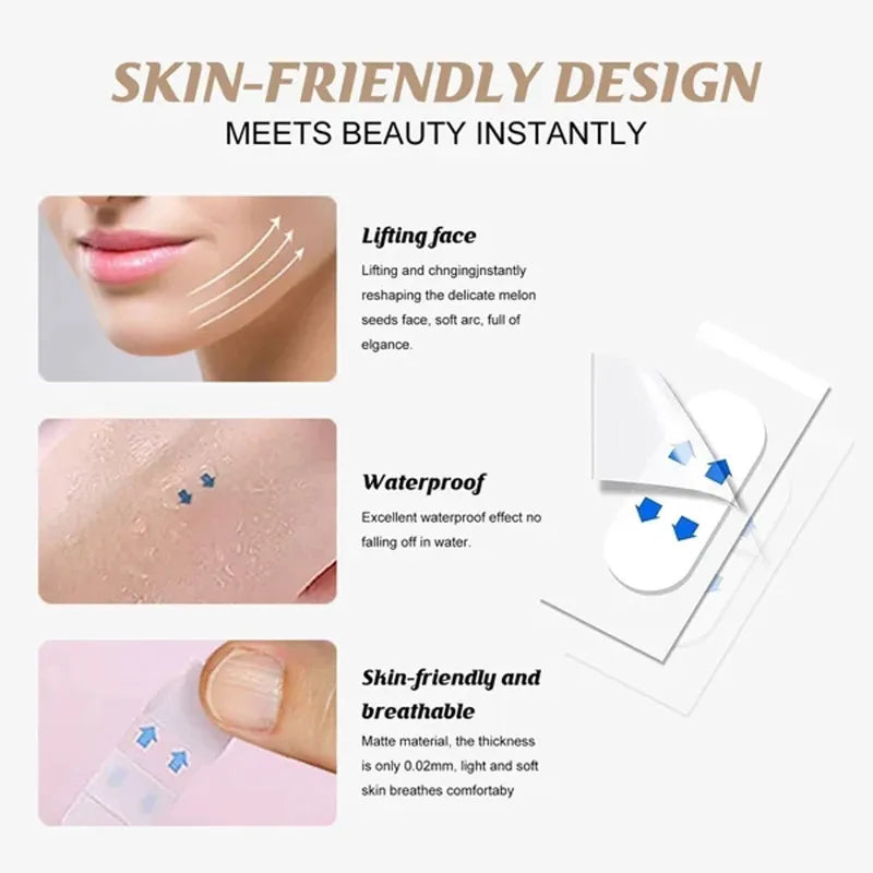 V-line Lifting Patch