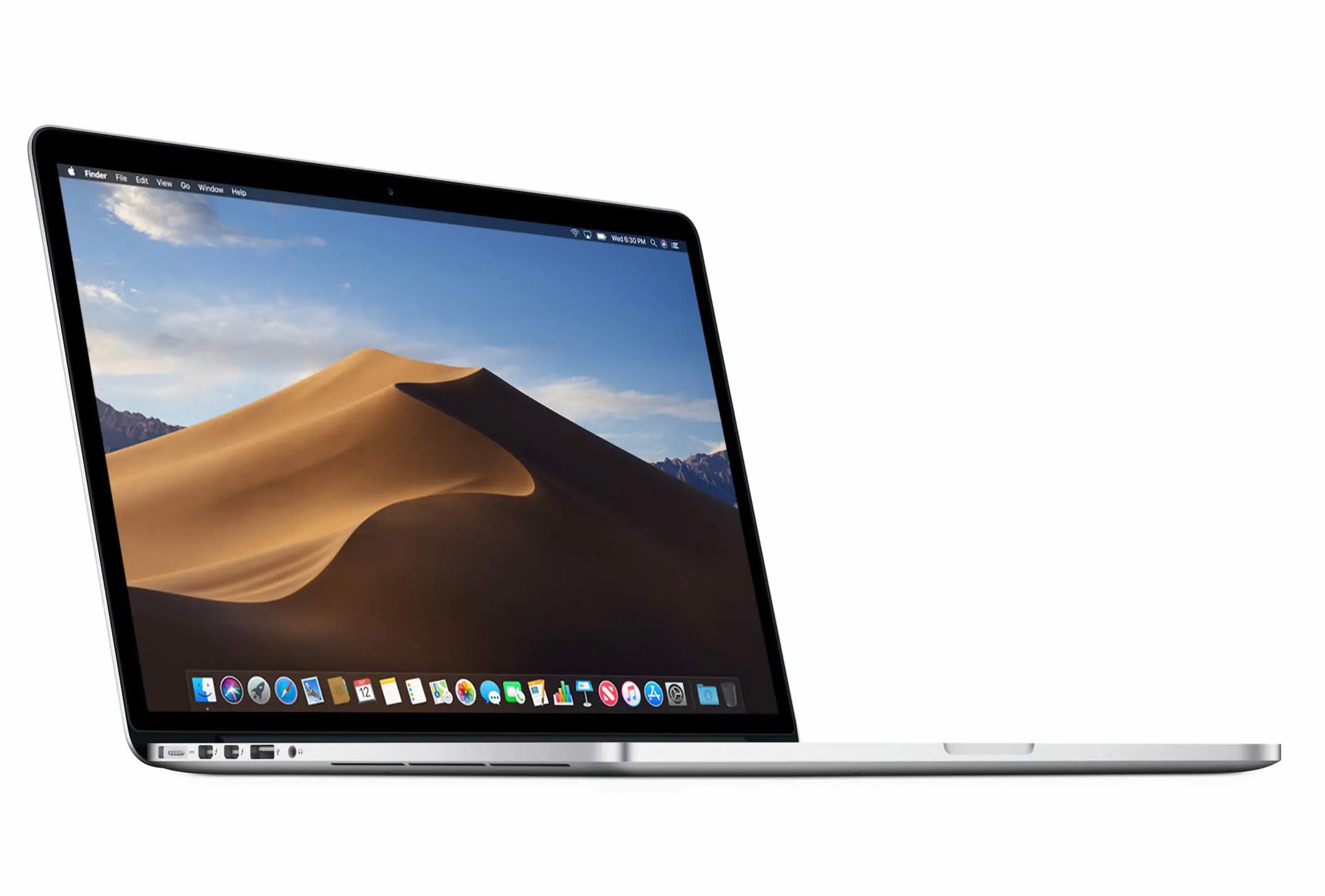 Apple MacBook Pro 15in Core i7 2.8GHz Retina (MGXG2LL/A) 16GB RAM 512GB Solid State Drive (Renewed)