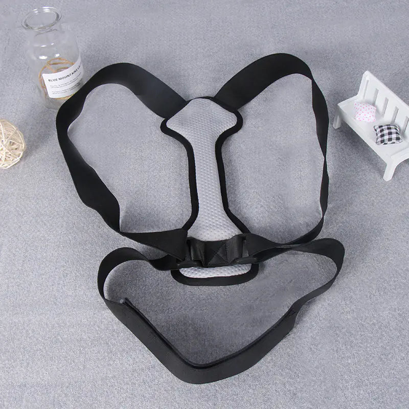 Adjustable Invisible Back Posture Corrector Strap
