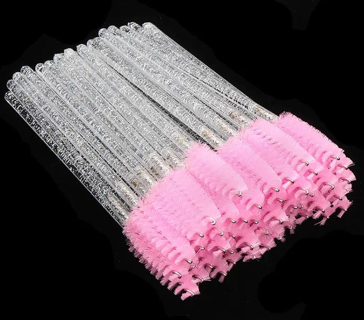 Disposable Crystal Mascara Brush