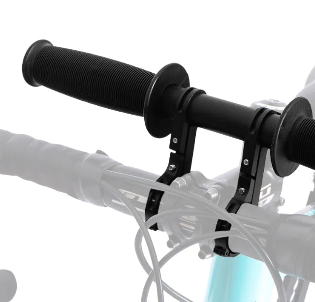 Child Seat Armrest for Mountain Bikes
