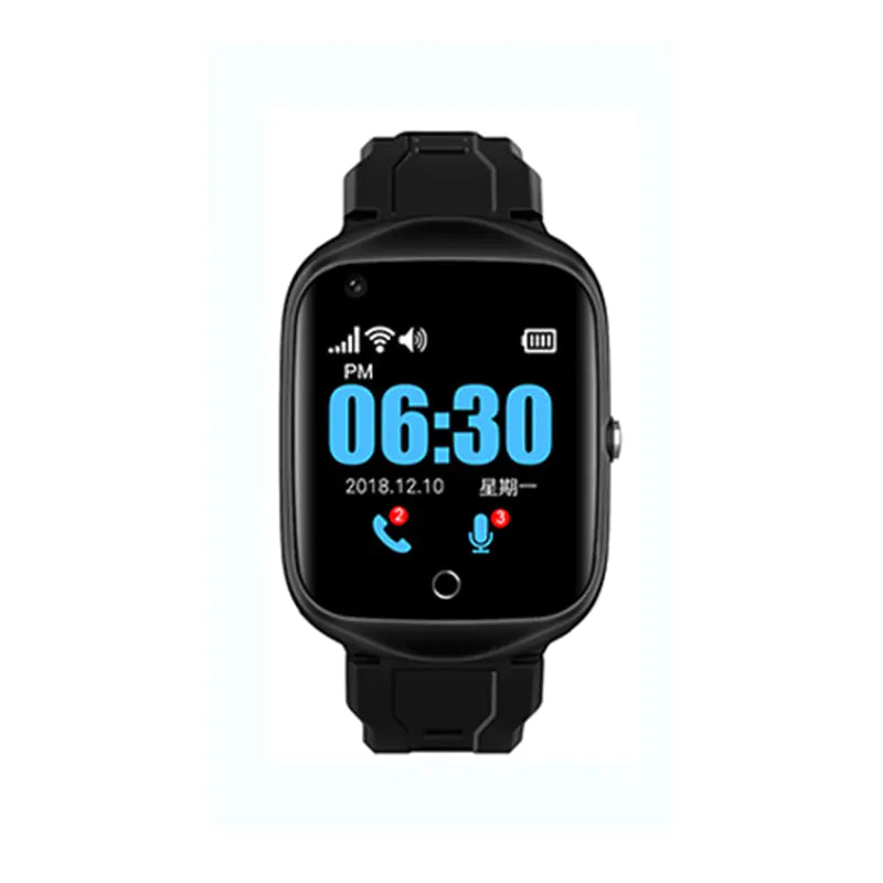 Intelligent Positioning Watch for Elderly Phones