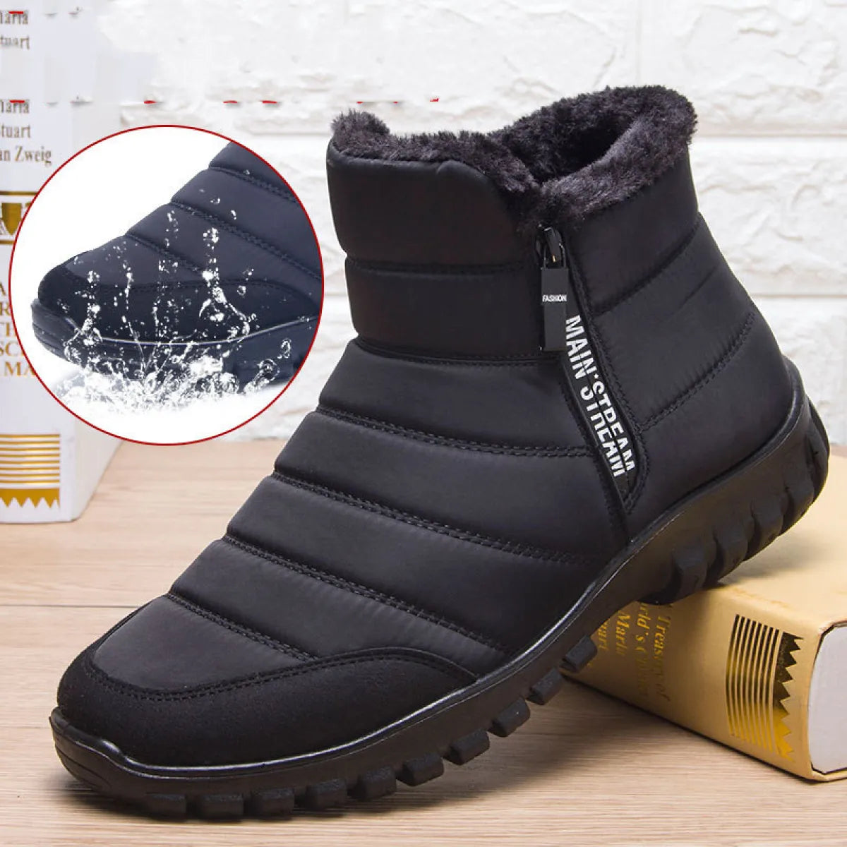 Waterproof Winter Shoes
