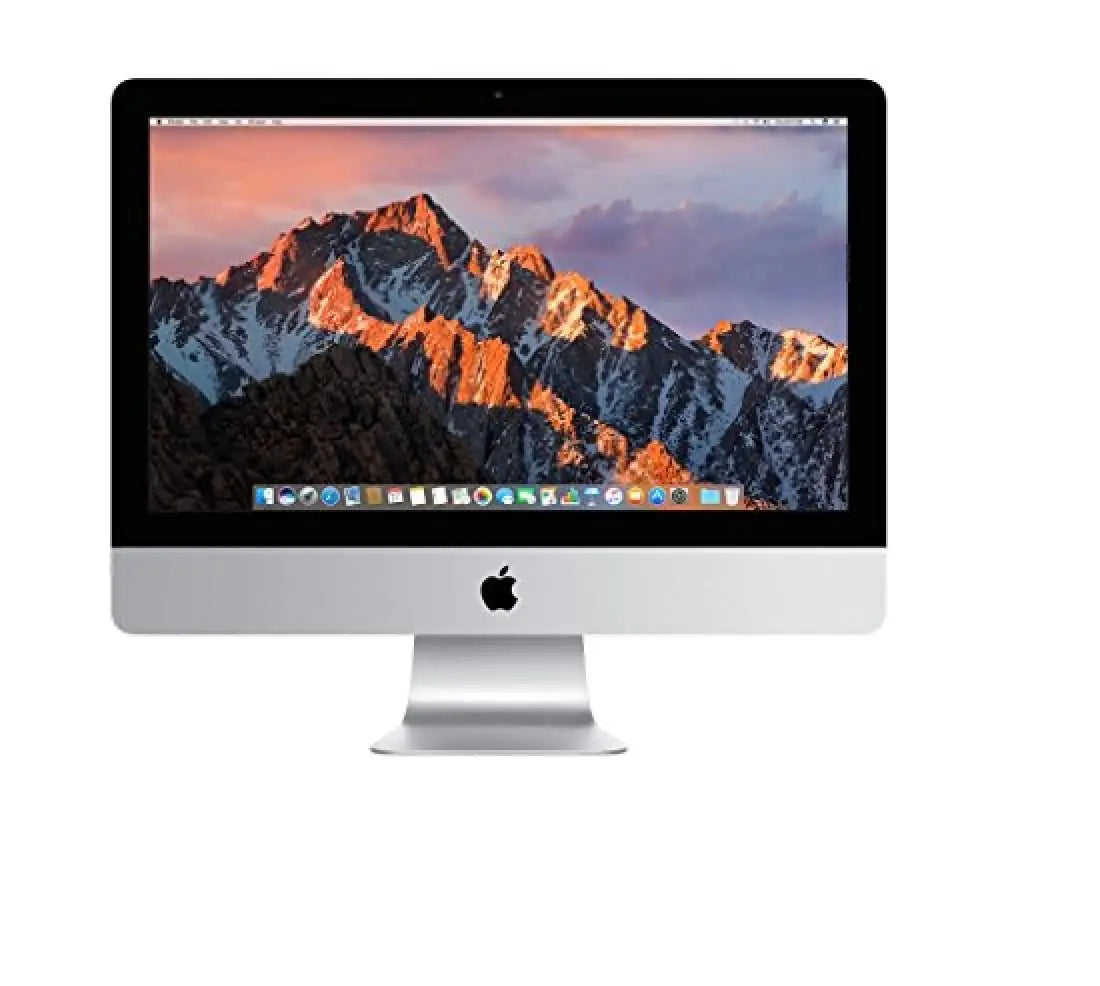 Apple iMac MNDY2LL/A 21.5 Inch 3.0GHz Intel Core i5 8GB RAM 1TB HDD Silver (Renewed) macOS High Sierra