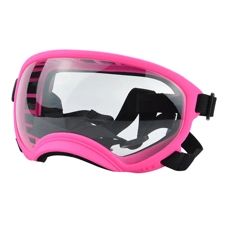 Fashionable Dog Skiing Goggles for Unique Style