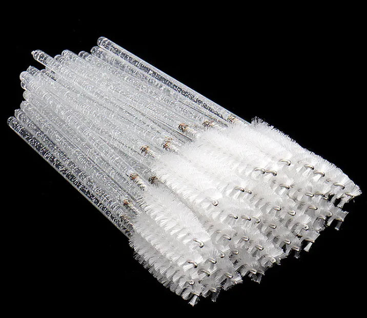 Disposable Crystal Mascara Brush